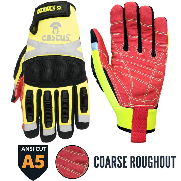 Cestus H2O Attack SX