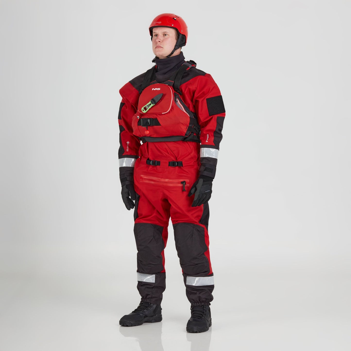 NRS Ascent SAR GTX Dry Suit