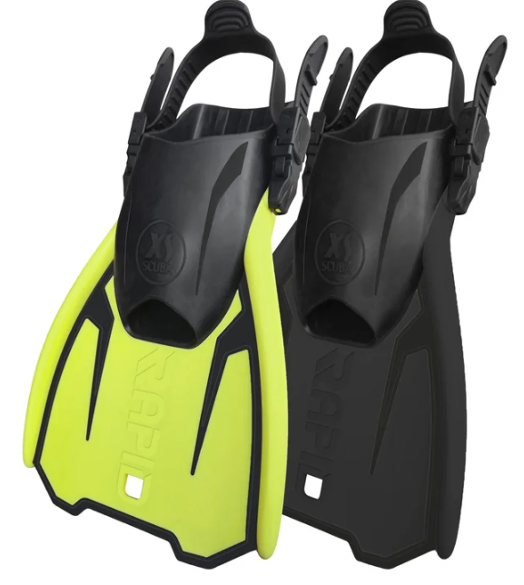XS Scuba Rapid Fins