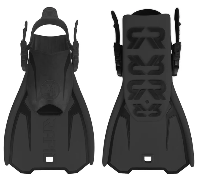 XS Scuba Rapid Fins