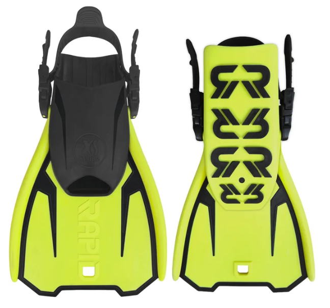 XS Scuba Rapid Fins